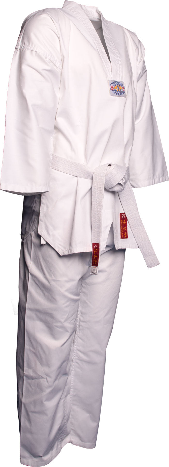 Hayashi TaekwonDo Dobok “Taeguk” (without print on the back) at Bytomic Trade and Wholesale