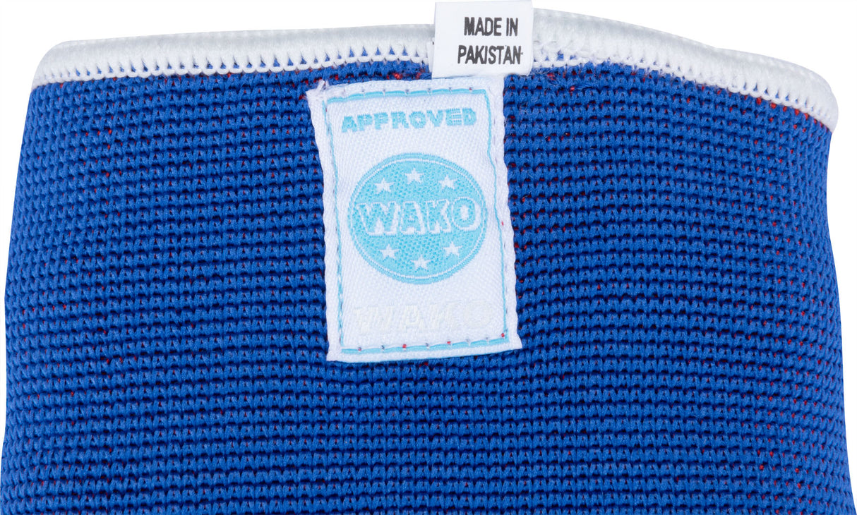 TOP TEN Reversible Elbow Pad “WAKO” redblue at Bytomic Trade and Wholesale