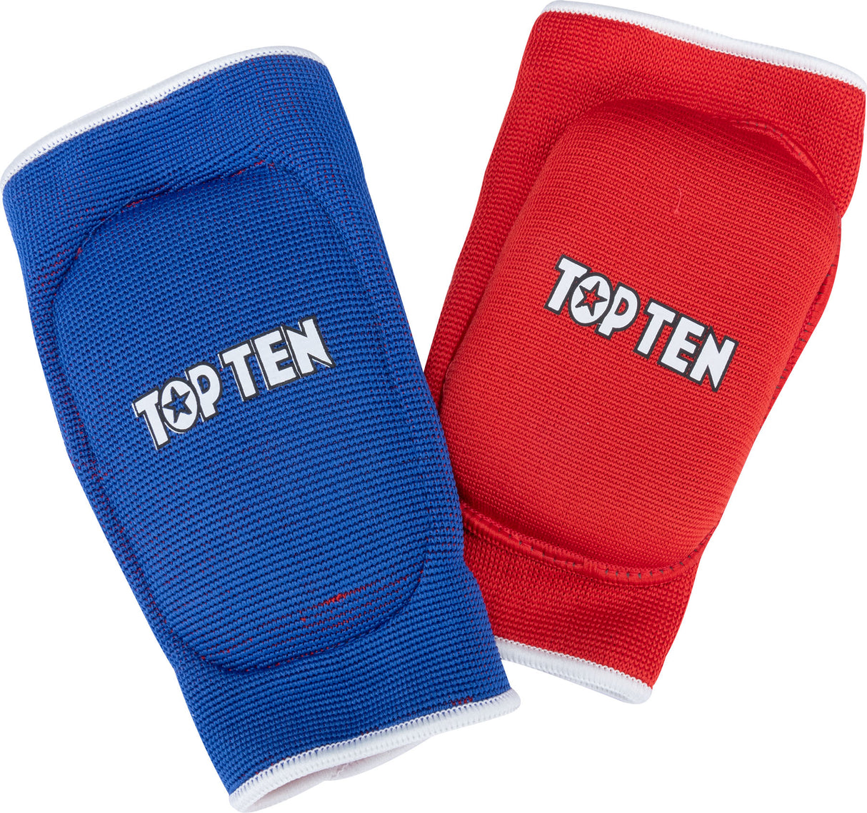TOP TEN Reversible Elbow Pad “WAKO” redblue Red - Blue L-XL at Bytomic Trade and Wholesale