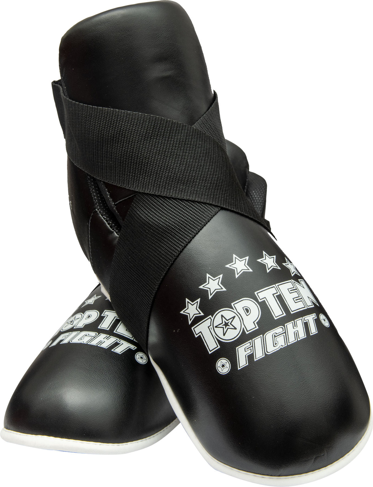 TOP TEN Kicks “Fight” foot protector foot gear Black L at Bytomic Trade and Wholesale