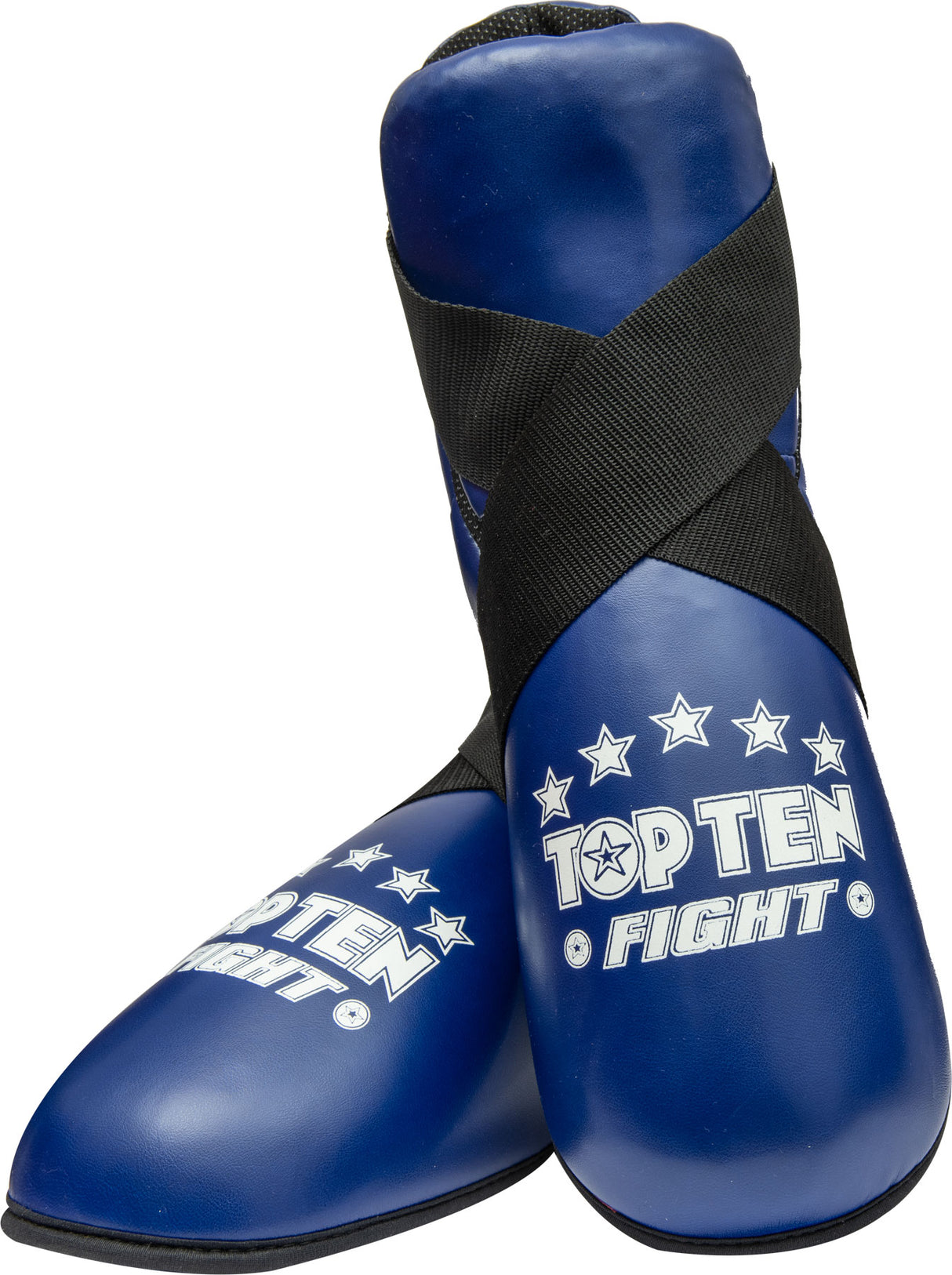 TOP TEN Kicks “Fight” foot protector foot gear Blue L at Bytomic Trade and Wholesale