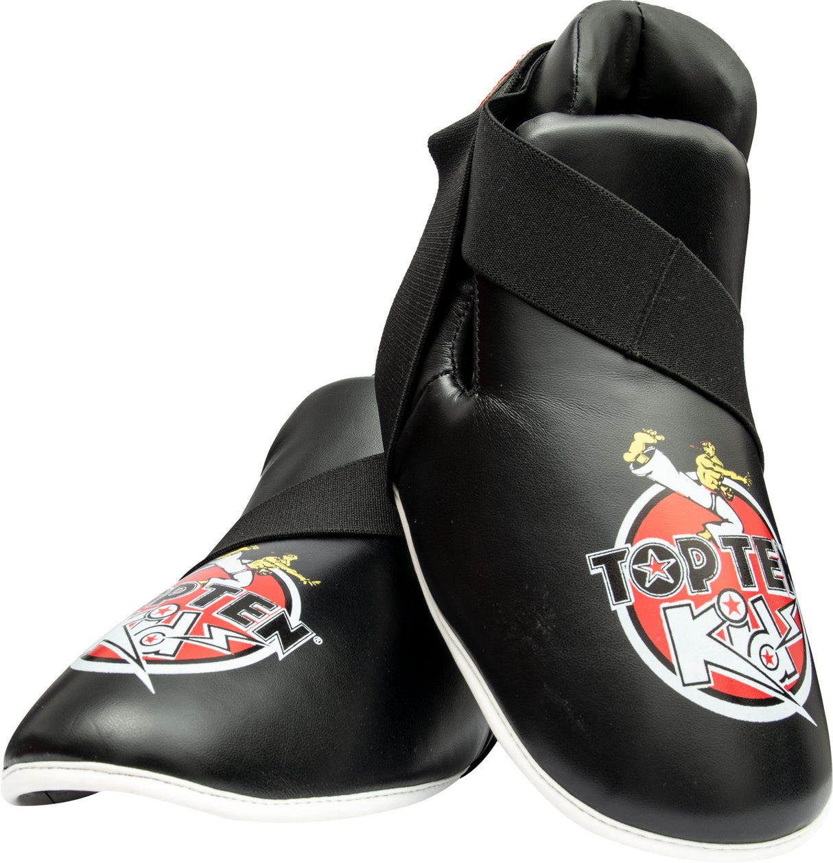 TOP TEN Foot protector “KIDS Generation” Black at Bytomic Trade and Wholesale