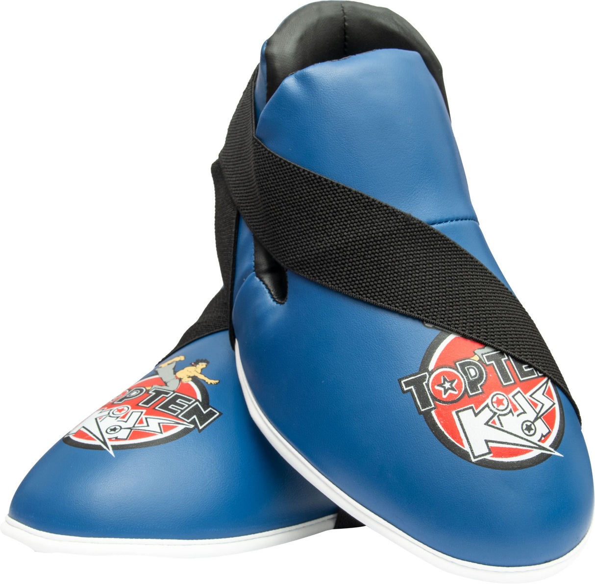 TOP TEN Foot protector “KIDS Generation” Blue at Bytomic Trade and Wholesale