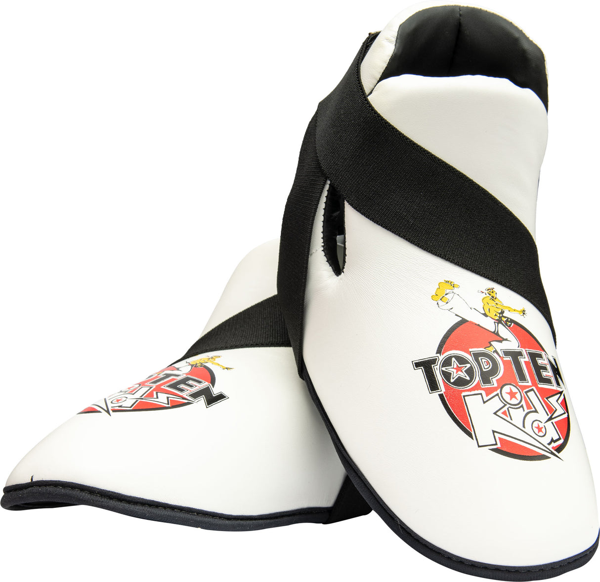 TOP TEN Foot protector “KIDS Generation” White at Bytomic Trade and Wholesale
