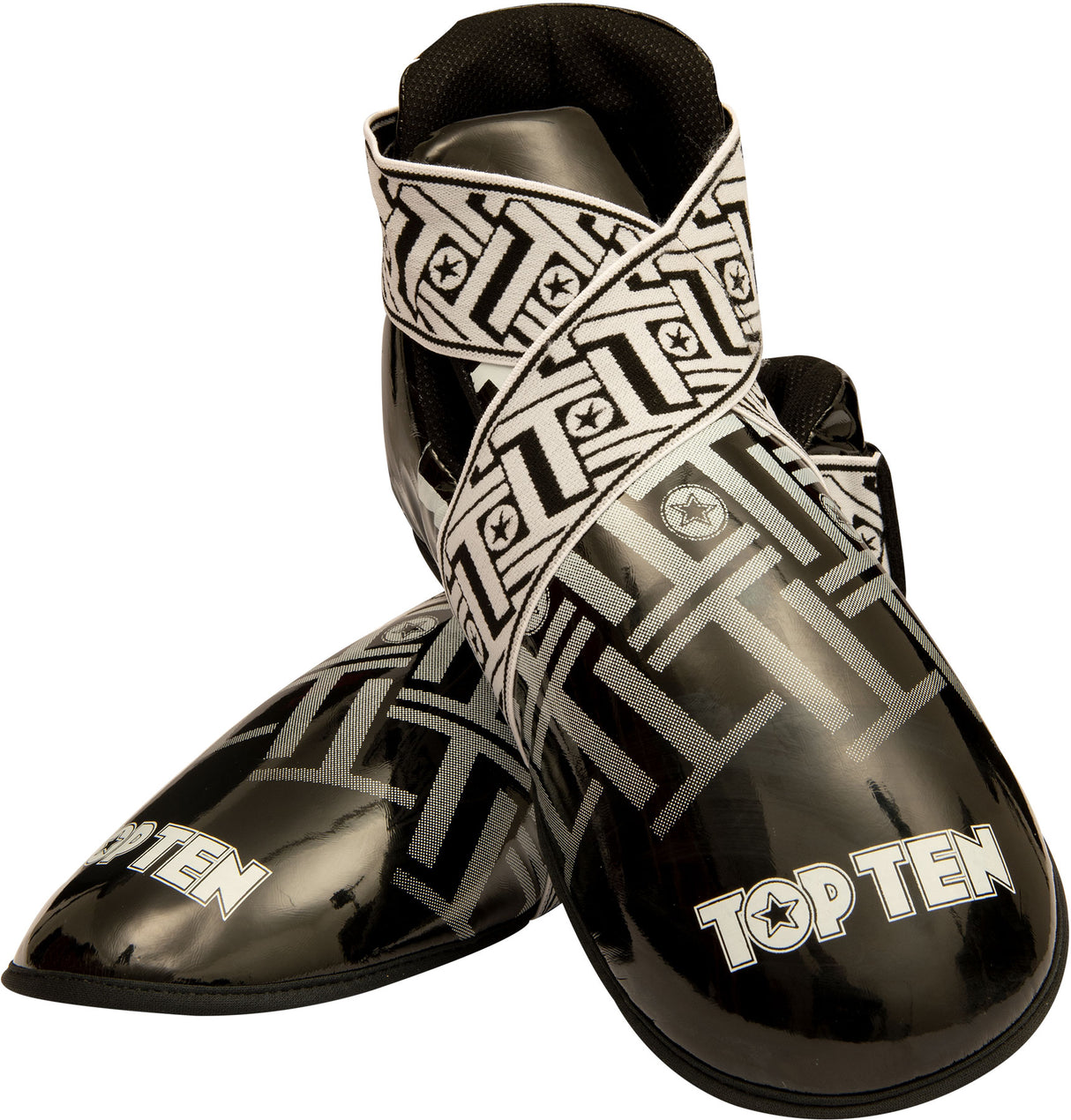 TOP TEN Kicks “SuperLight PRISM” L Black M-L at Bytomic Trade and Wholesale