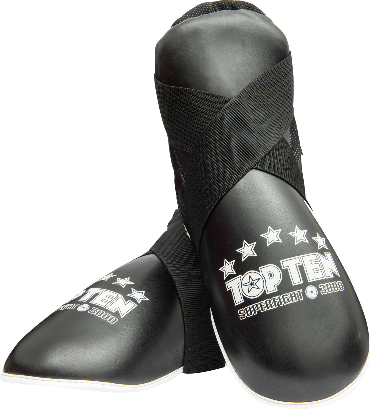 TOP TEN Kicks “Superfight 3000” foot protector foot gear Black L at Bytomic Trade and Wholesale