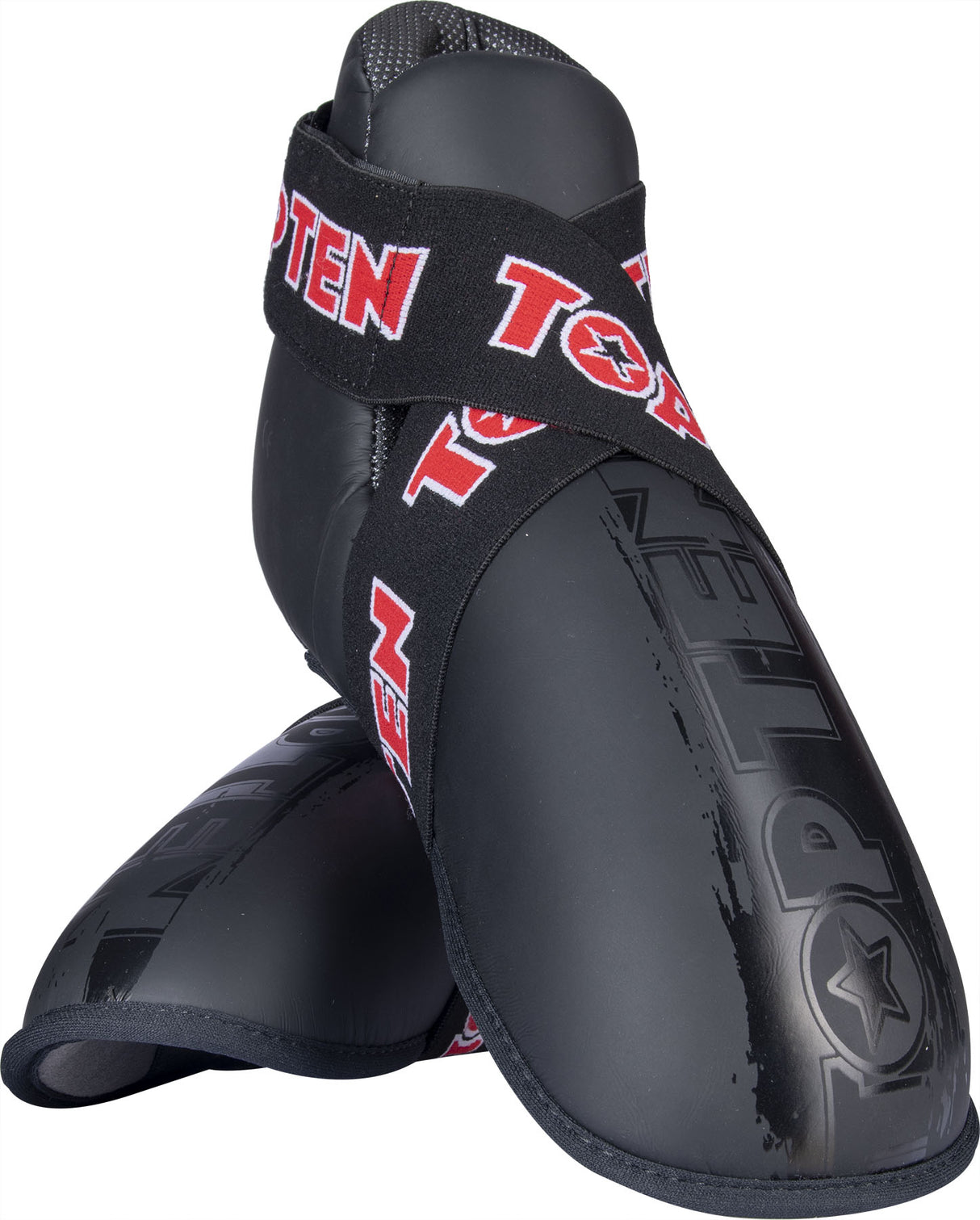 TOP TEN Kicks “SuperLight Power Ink Black´n´Black” black Black - Black M-L at Bytomic Trade and Wholesale