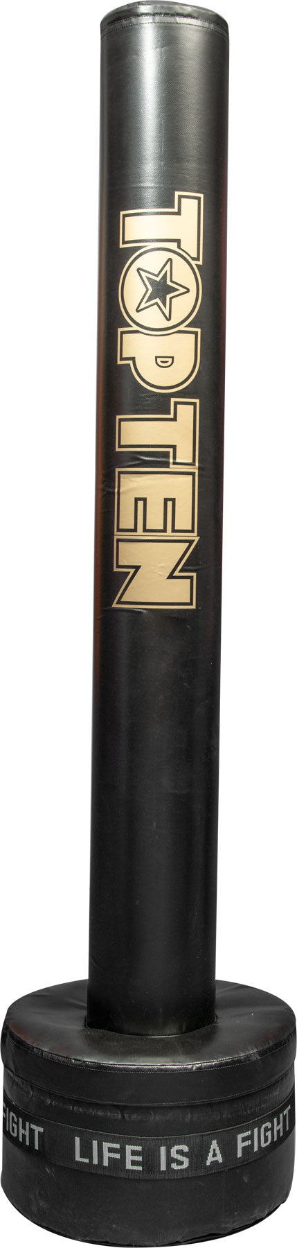 TOP TEN Freestanding Bag “Junior” Black 170 cm at Bytomic Trade and Wholesale