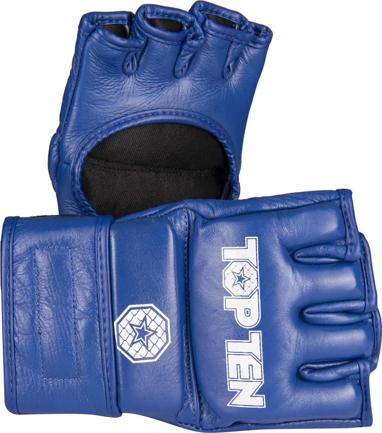 TOP TEN MMA MMA competition gloves “Competitor” Blue XL at Bytomic Trade and Wholesale