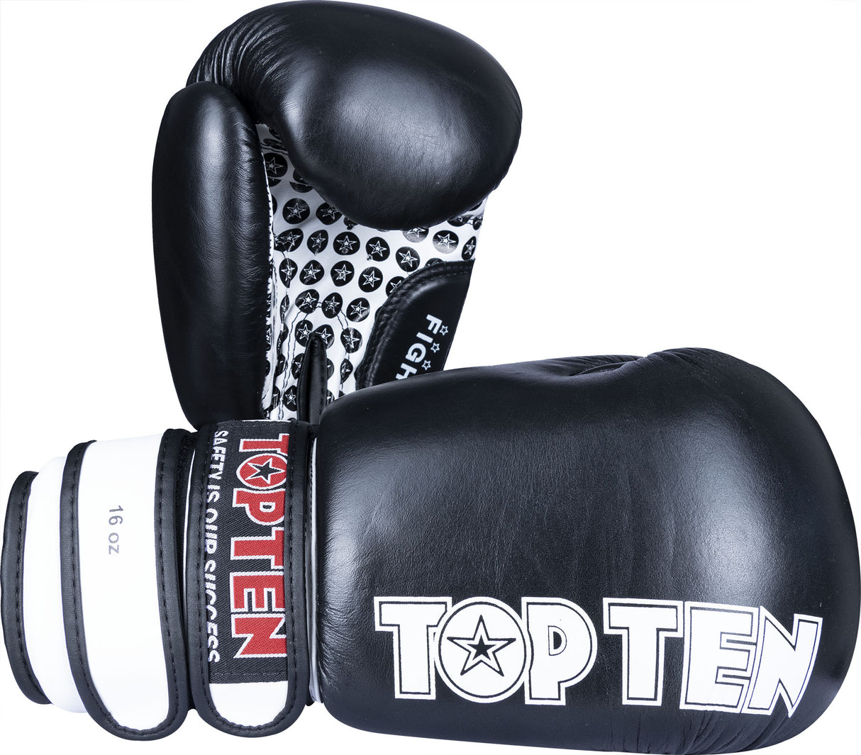 TOP TEN Boxing Gloves “Fight” 12 oz at Bytomic Trade and Wholesale