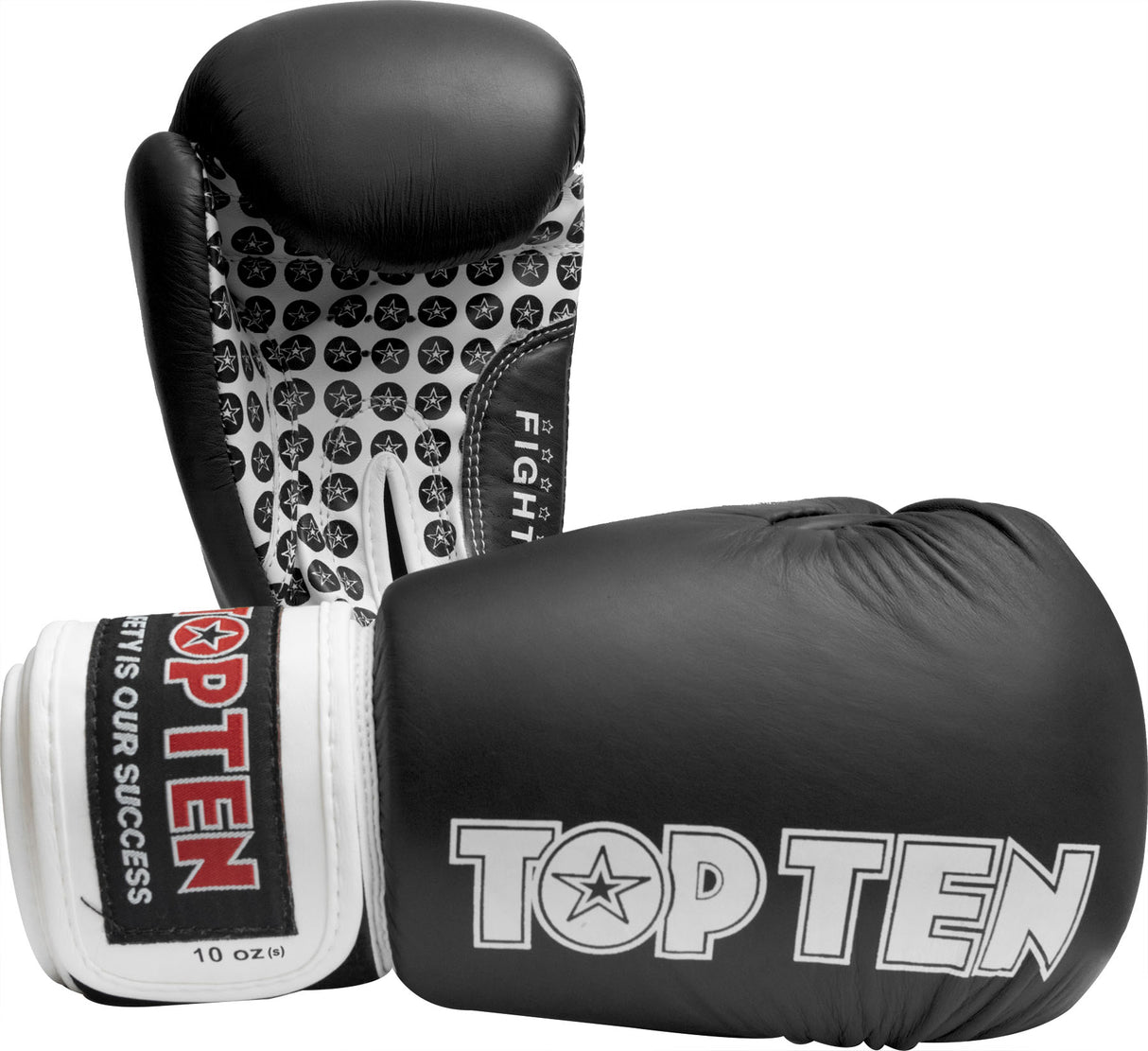TOP TEN Boxing Gloves “Fight” 12 oz at Bytomic Trade and Wholesale