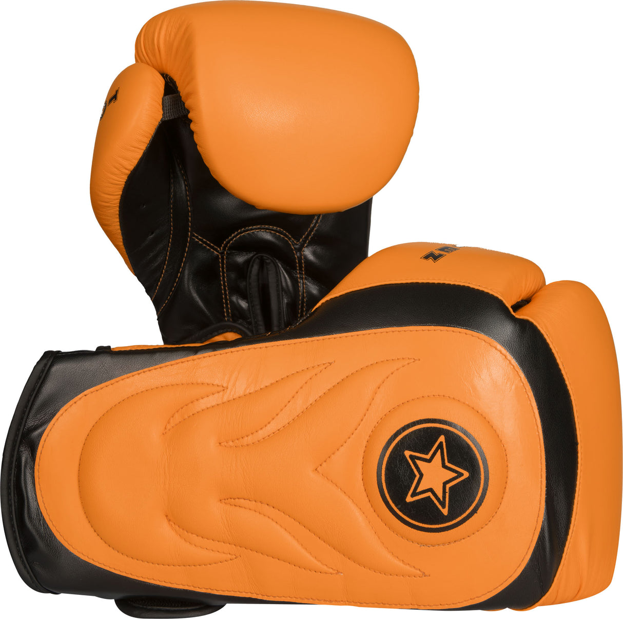 TOP TEN Sparring gloves “Hero” 14 oz Orange at Bytomic Trade and Wholesale