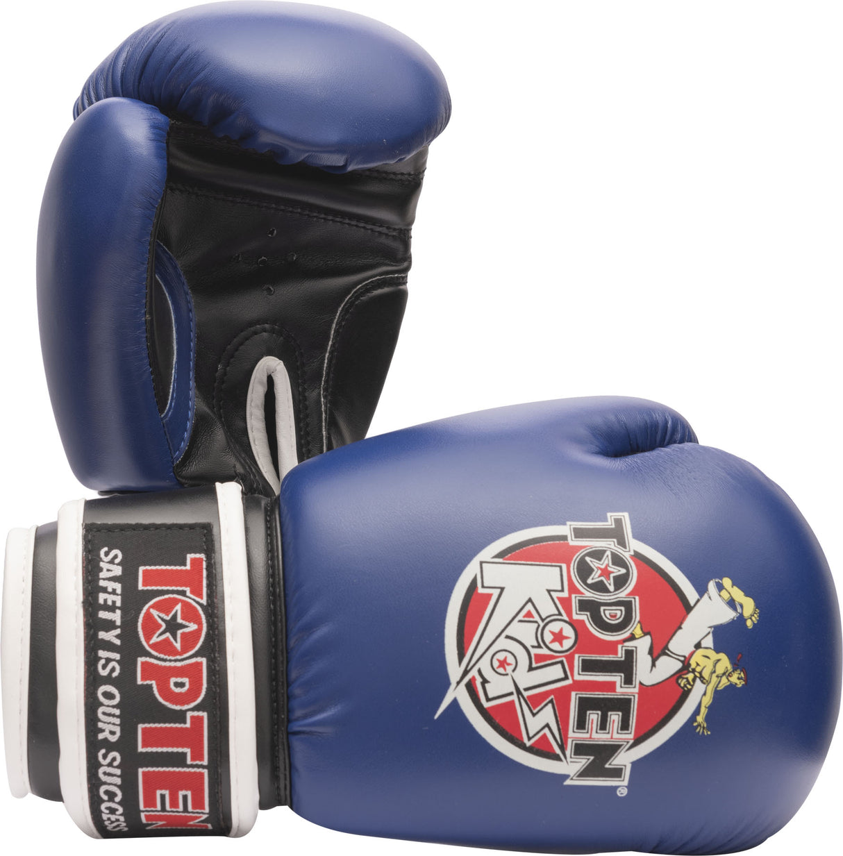 TOP TEN Boxing Gloves “TOP TEN KIDS” Blue at Bytomic Trade and Wholesale