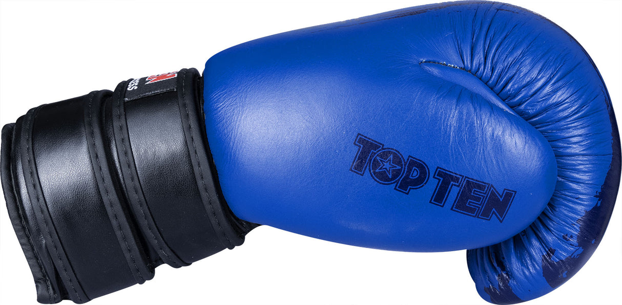TOP TEN Boxing gloves “Power Ink” 10 oz SlimCut at Bytomic Trade and Wholesale