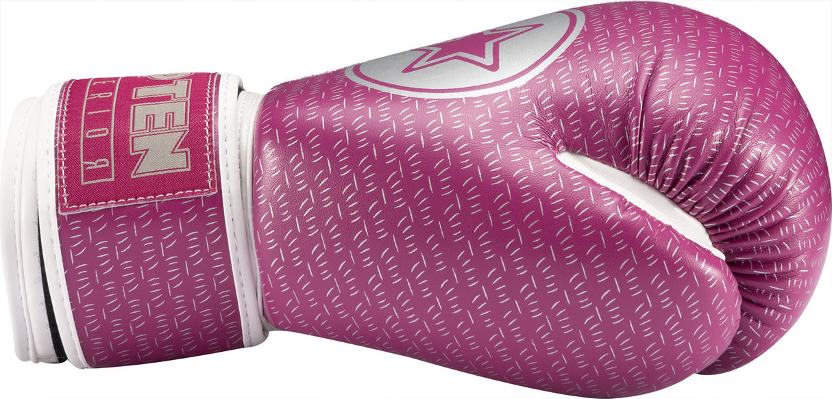 TOP TEN Boxing gloves “Superior” 10 oz SlimCut at Bytomic Trade and Wholesale