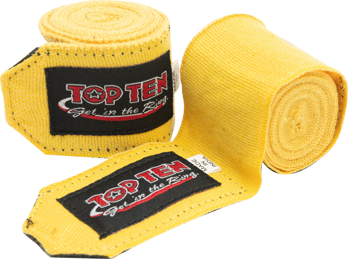 TOP TEN HandWrap elastic boxing bandage 5 cm x 450 cm at Bytomic Trade and Wholesale