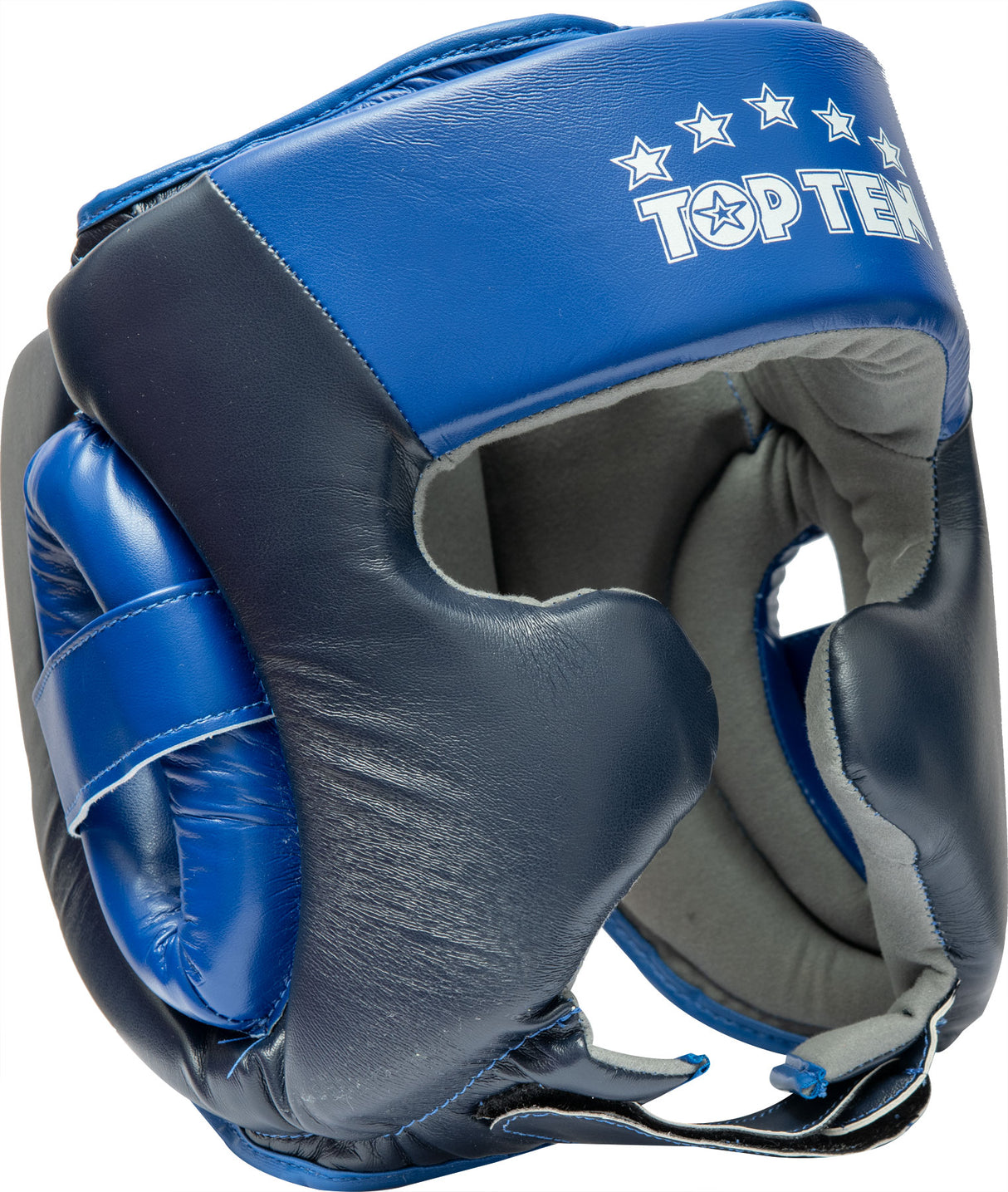 TOP TEN Headguard “Emotion” bluemistblue Darkblue - Blue L at Bytomic Trade and Wholesale