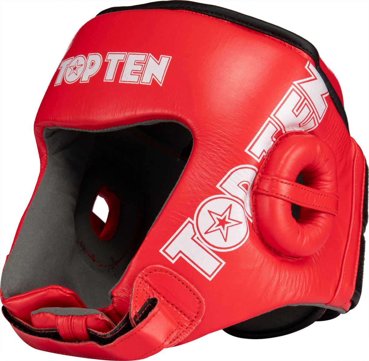 TOP TEN Headguard “Jarot Muay” at Bytomic Trade and Wholesale
