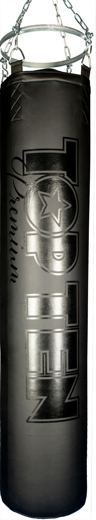 TOP TEN Punching bag Heavy Bag “Premium” blackblack Black - Black 100 cm at Bytomic Trade and Wholesale