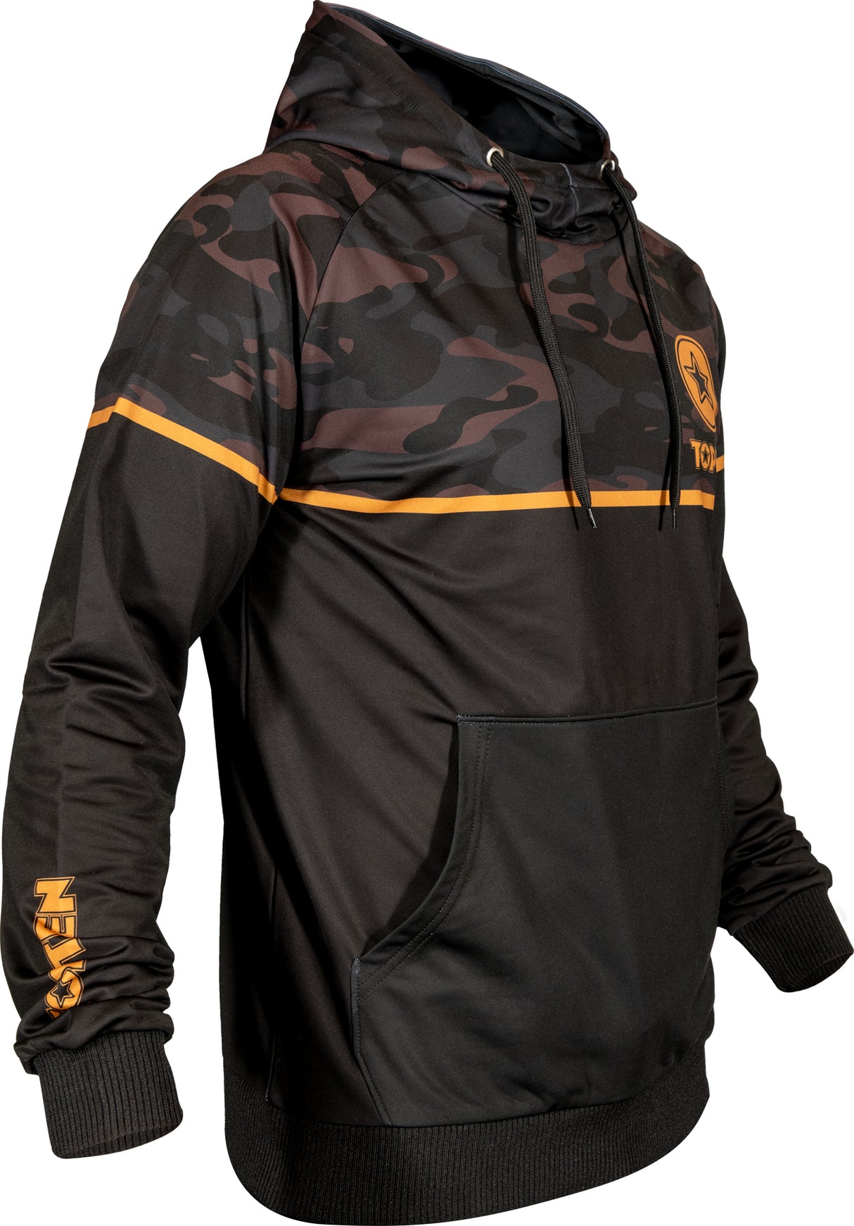 TOP TEN Hoodie “ Force” Camouflage at Bytomic Trade and Wholesale