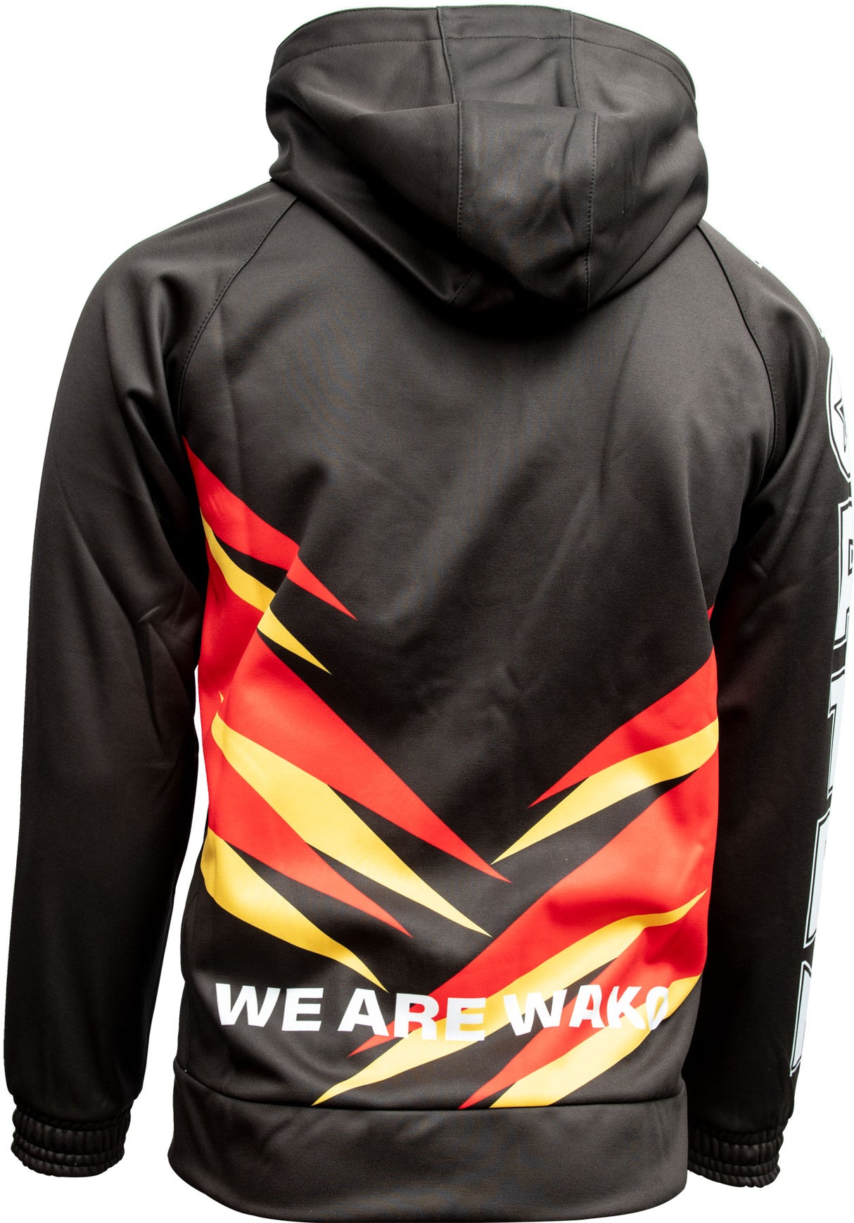 TOP TEN ZIP hoodie “We are WAKO” at Bytomic Trade and Wholesale