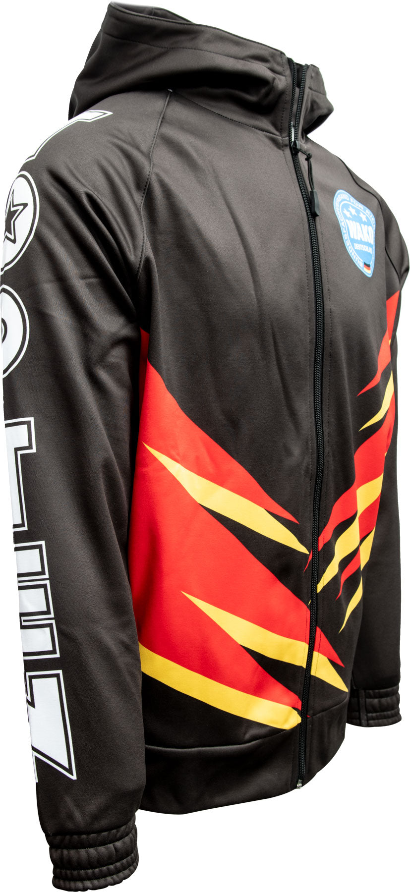 TOP TEN ZIP hoodie “We are WAKO” at Bytomic Trade and Wholesale