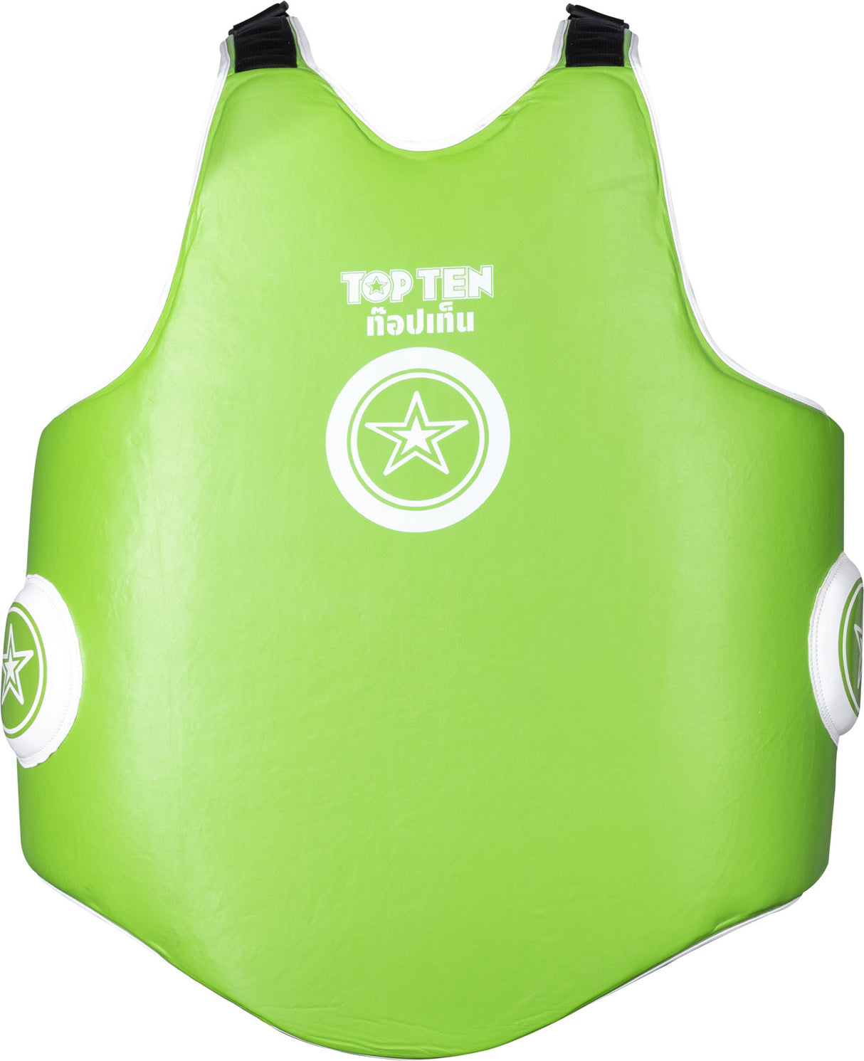 TOP TEN Belly shield “Dao” Green at Bytomic Trade and Wholesale