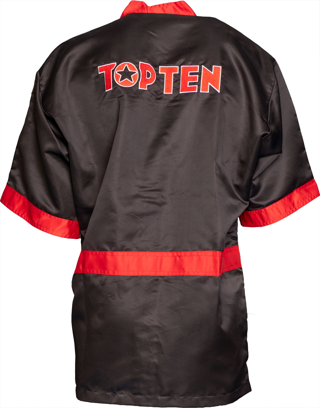 TOP TEN CornerJacket blackred at Bytomic Trade and Wholesale