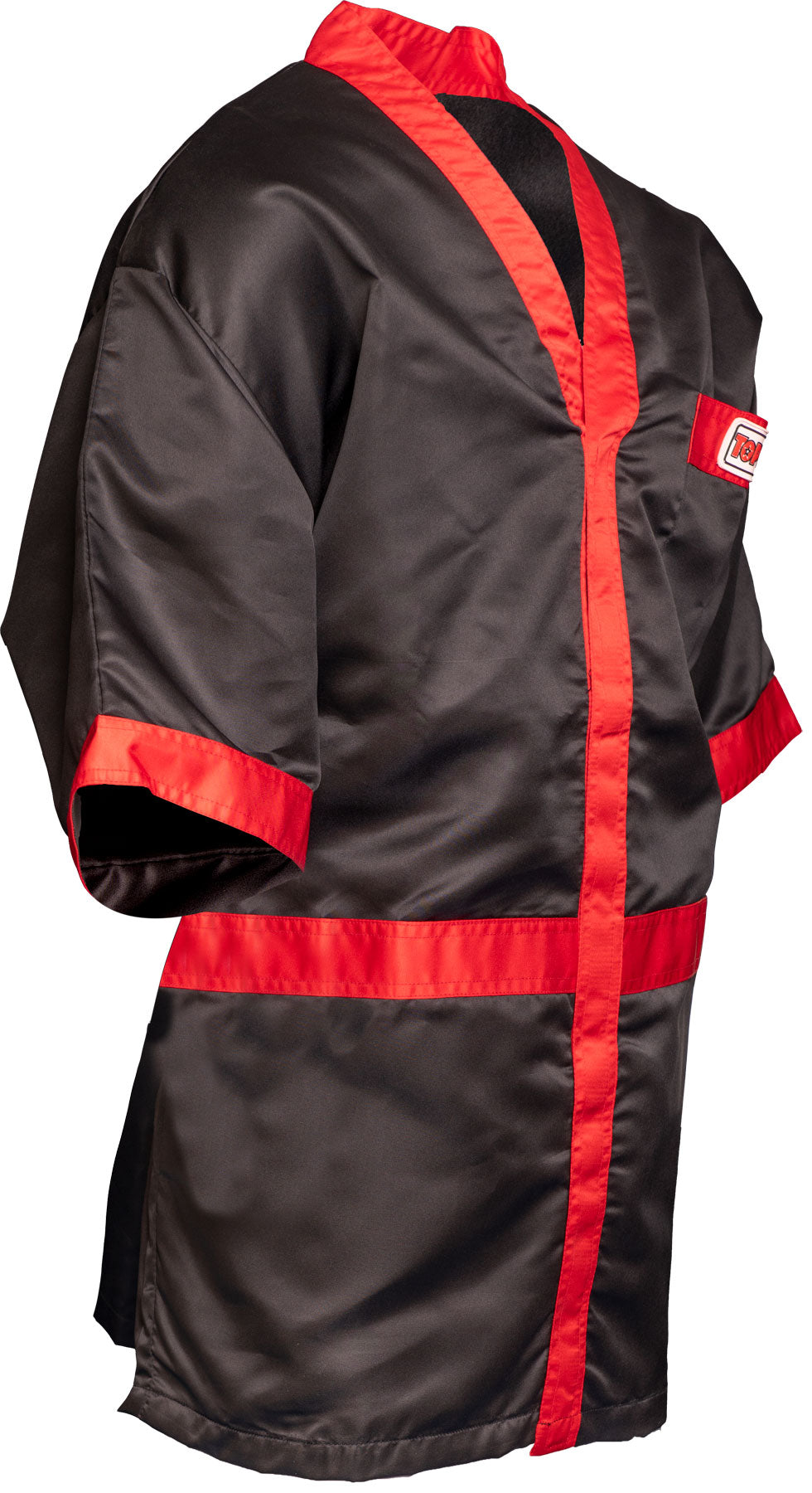 TOP TEN CornerJacket blackred at Bytomic Trade and Wholesale