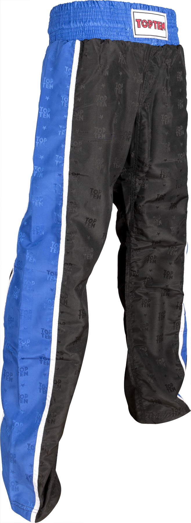 TOP TEN Kickboxing pants “Stripes” at Bytomic Trade and Wholesale