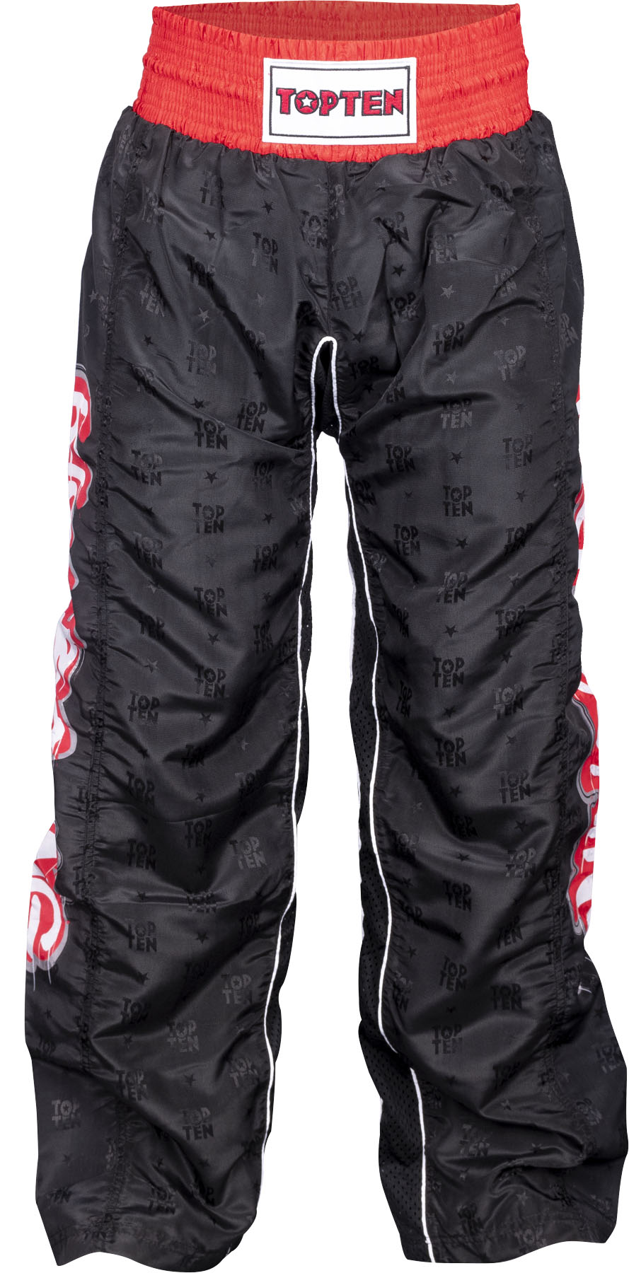 TOP TEN Kickboxing pants “Graffiti” = at Bytomic Trade and Wholesale