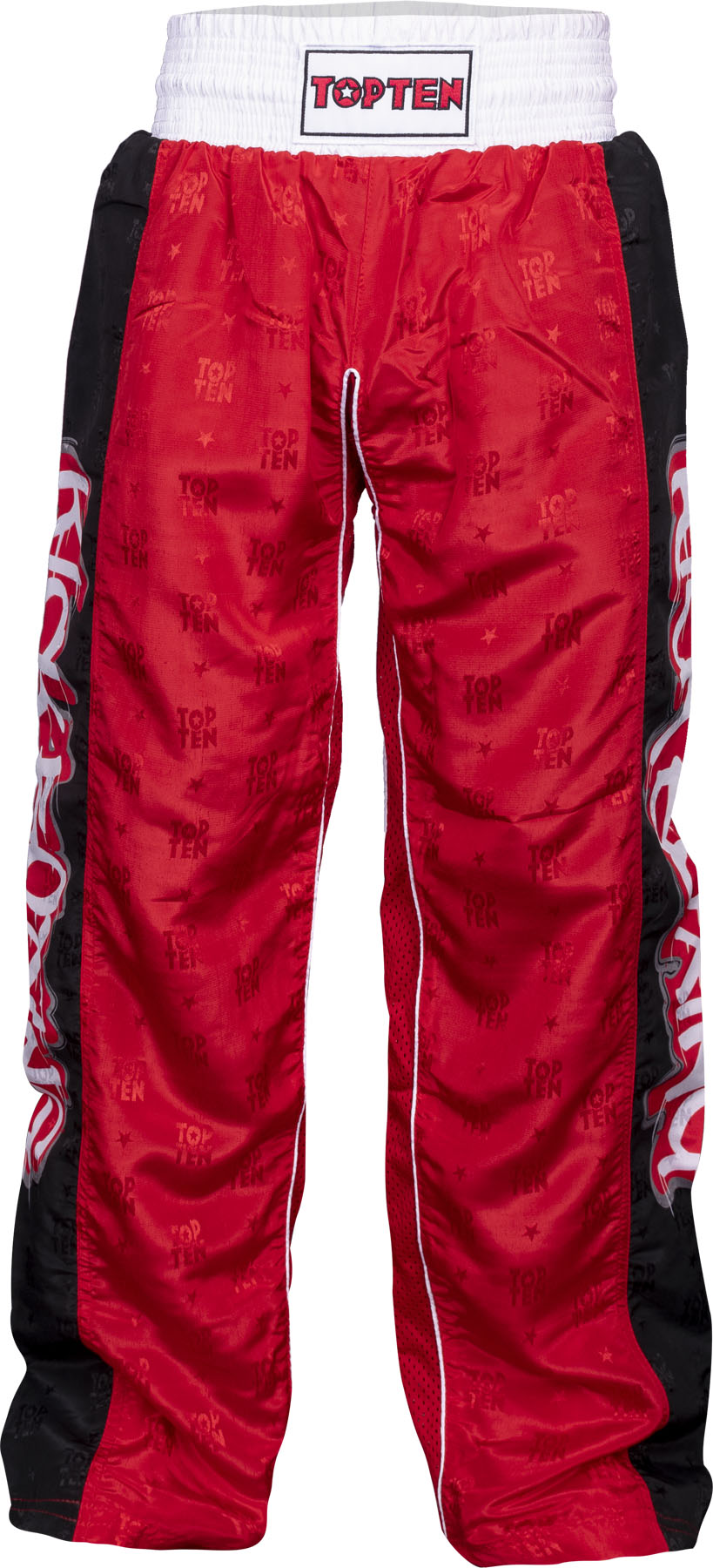 TOP TEN Kickboxing pants “Graffiti” = at Bytomic Trade and Wholesale