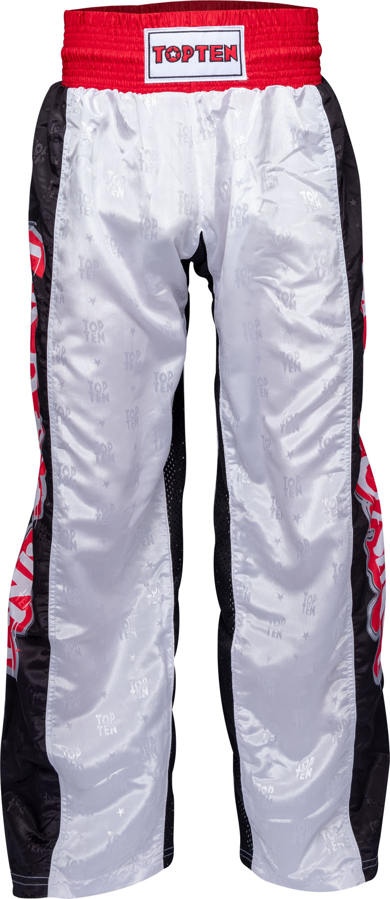 TOP TEN Kickboxing pants “Graffiti” = at Bytomic Trade and Wholesale