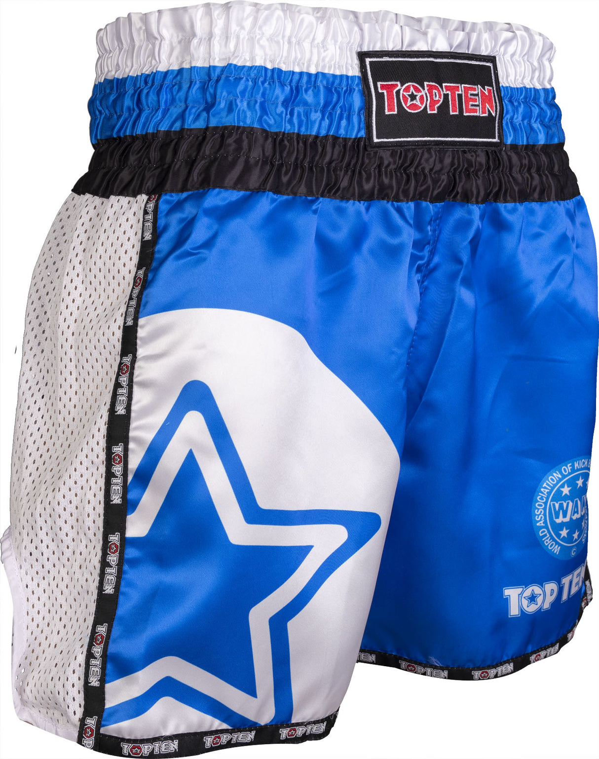 TOP TEN KickboxShorts TOP TEN “WAKO Star” at Bytomic Trade and Wholesale