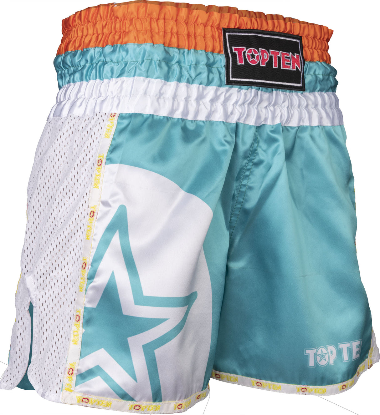 TOP TEN ThaiboxShorts “STAR” at Bytomic Trade and Wholesale