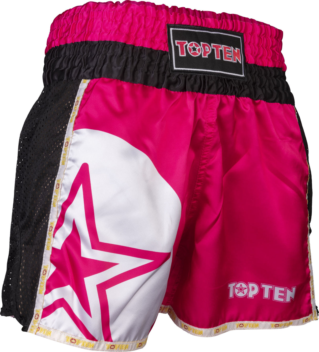 TOP TEN ThaiboxShorts “STAR” at Bytomic Trade and Wholesale