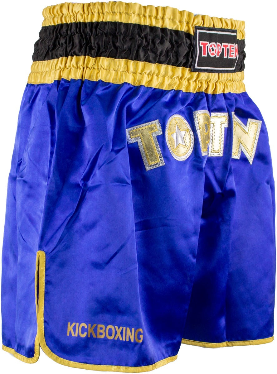 TOP TEN Kickboxing Shorts “WAKO” at Bytomic Trade and Wholesale