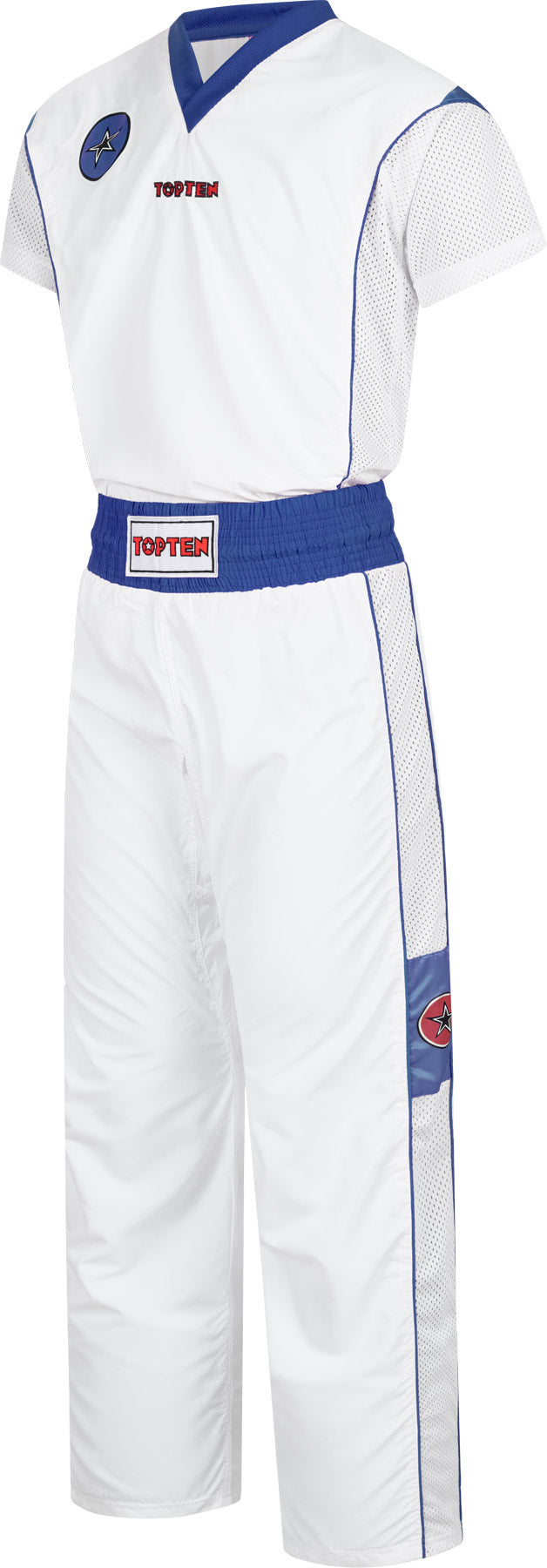 TOP TEN Kickboxing uniform “Star Edition” = blackgold at Bytomic Trade and Wholesale