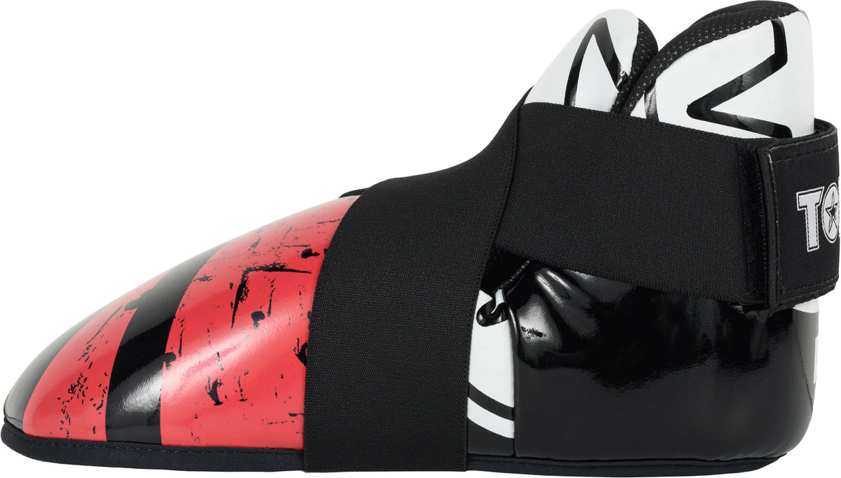 TOP TEN Kicks “Urban Arts” blackred at Bytomic Trade and Wholesale