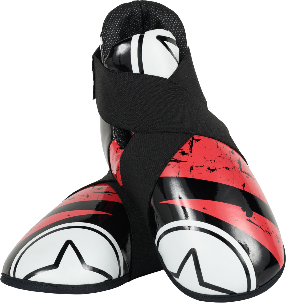 TOP TEN Kicks “Urban Arts” blackred Black - Red L at Bytomic Trade and Wholesale