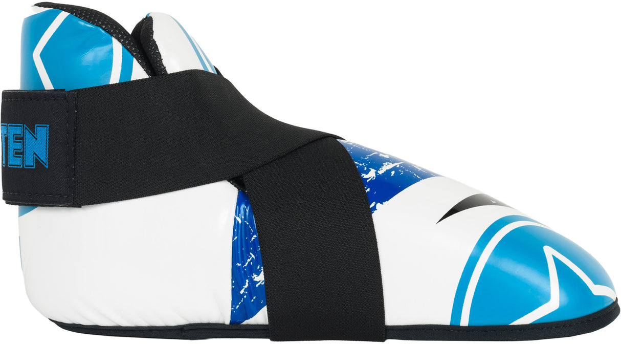 TOP TEN Kicks “Urban Arts” blackred at Bytomic Trade and Wholesale