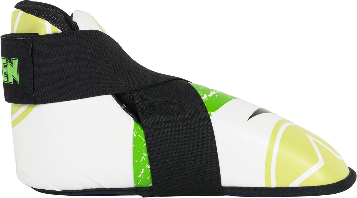 TOP TEN Kicks “Urban Arts” blackred at Bytomic Trade and Wholesale