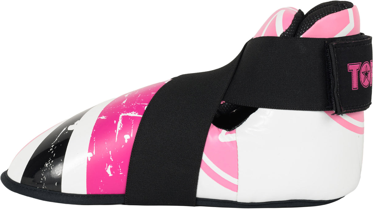 TOP TEN Kicks “Urban Arts” blackred at Bytomic Trade and Wholesale