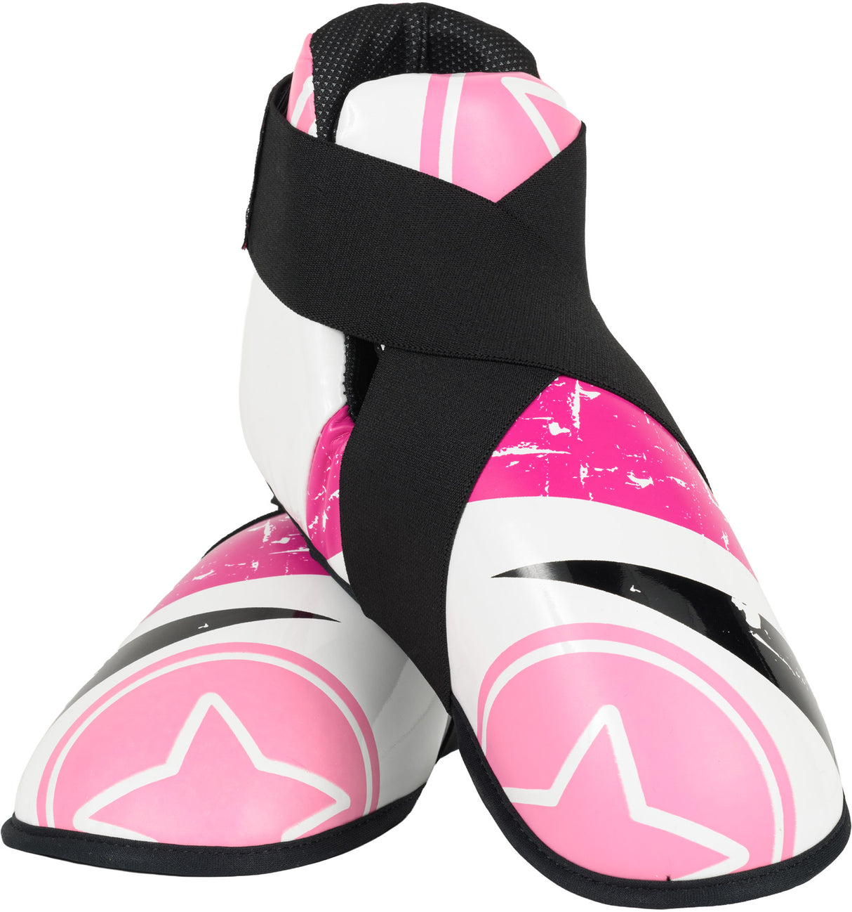 TOP TEN Kicks “Urban Arts” blackred Pink - White XS at Bytomic Trade and Wholesale