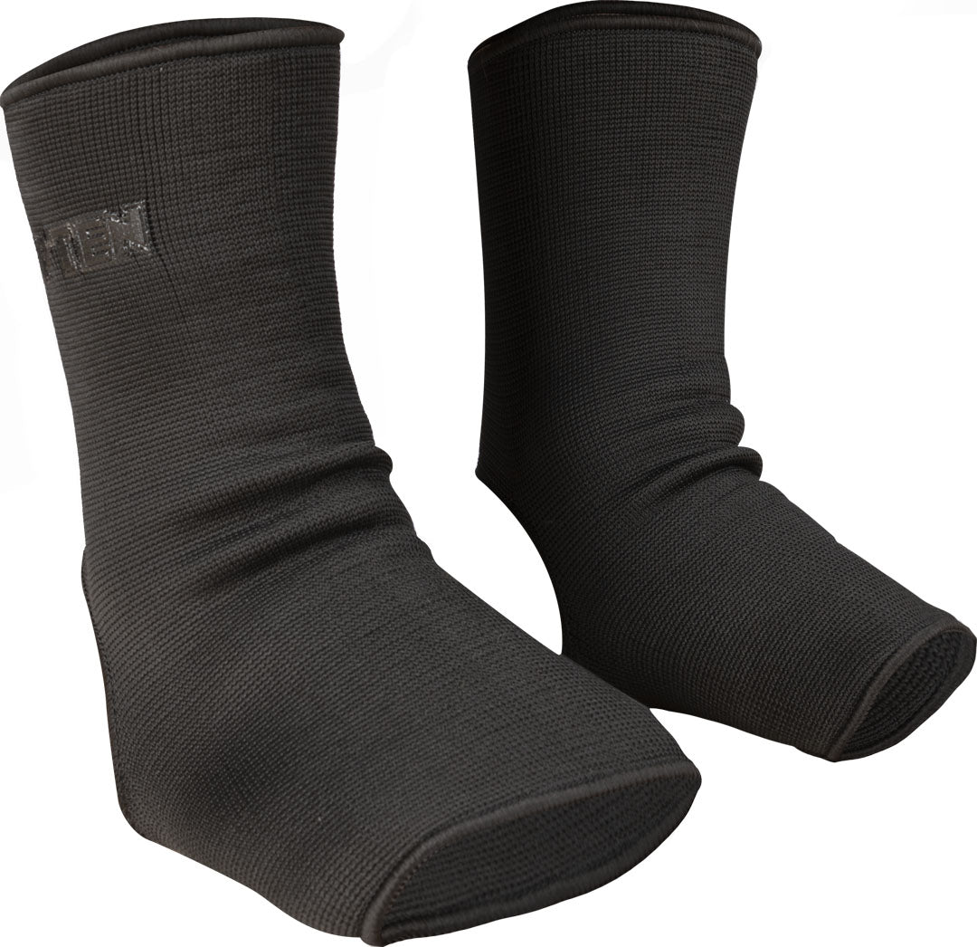 TOP TEN Ankle protection “Knuckle” Senior blackblack Black - Black at Bytomic Trade and Wholesale