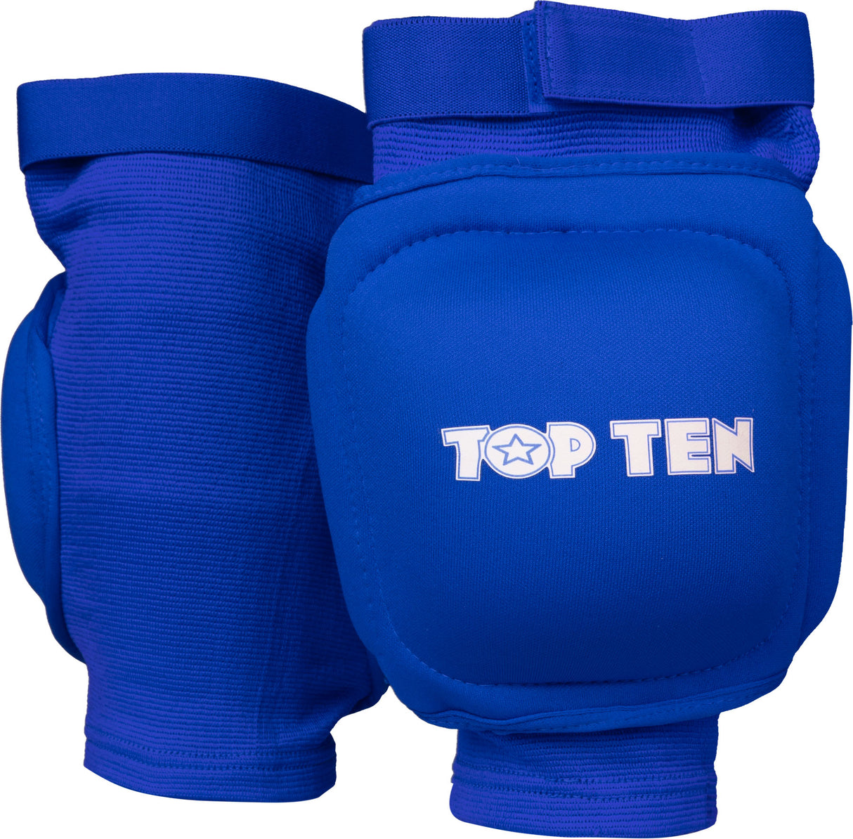 TOP TEN Knee and Ellbowguard “Bump” Blue M at Bytomic Trade and Wholesale