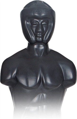 TOP TEN Martial Arts Dummy “PunchBoy” about 80 cm high Black at Bytomic Trade and Wholesale