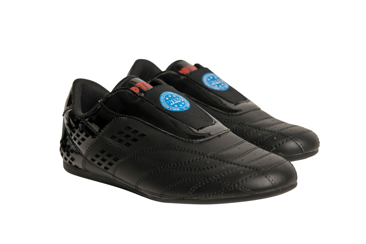 TOP TEN Martial Arts Shoes “WAKO” 47 Black at Bytomic Trade and Wholesale