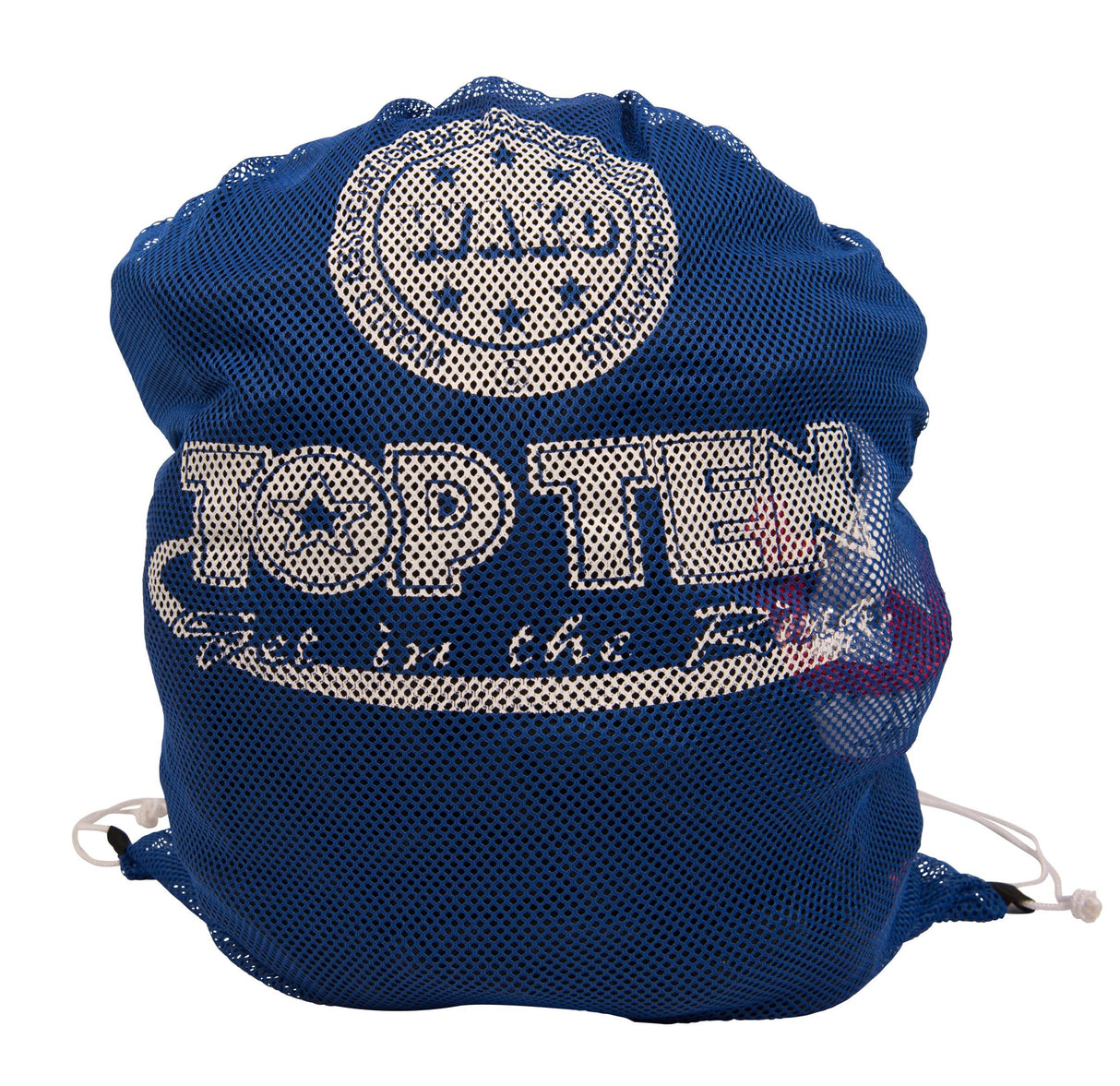 TOP TEN MeshBag “WAKO” 70 cm x 65 cm Blue at Bytomic Trade and Wholesale