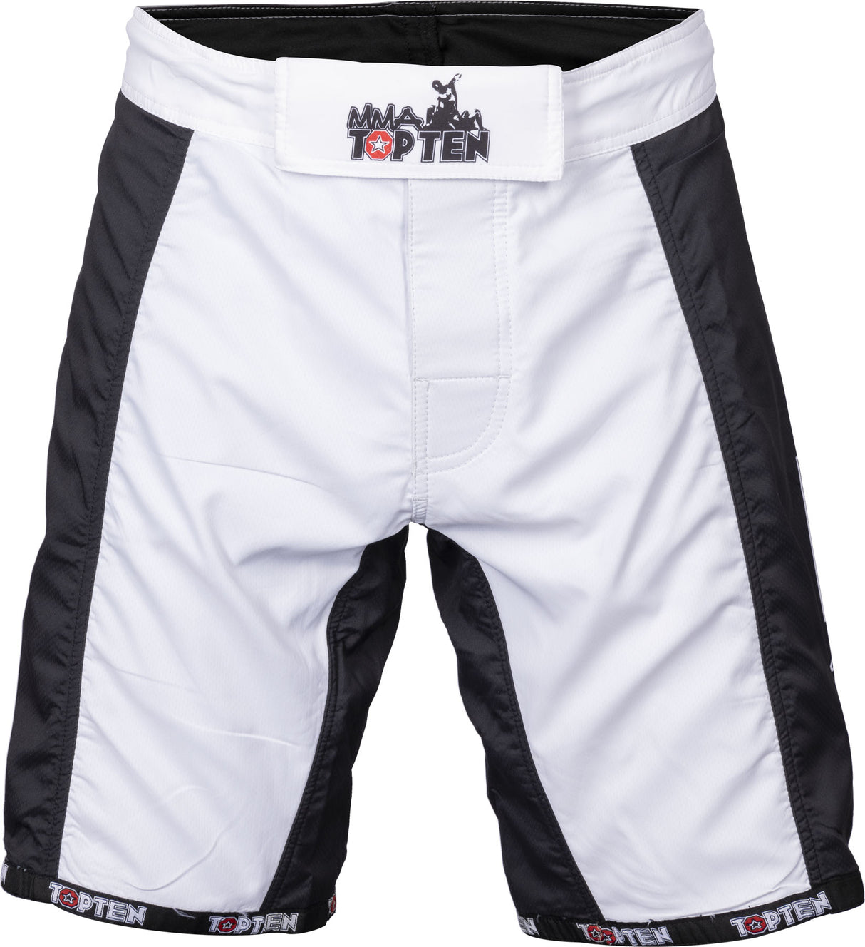 TOP TEN MMA MMAShorts “Competition” = blackwhite at Bytomic Trade and Wholesale